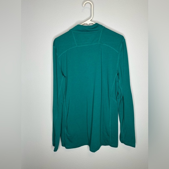 Carhartt Force Extremes 1/4 Zip T-Shirt men’s medium - Picture 3 of 4